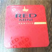 威力红牌迷你 villiger RED Mini VANILLA 20 Small Cigars