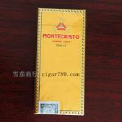 蒙特俱乐部小雪茄 Montecristo Club