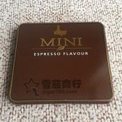 威力迷你小雪茄(咖啡) Villiger Mini Espresso Flavour