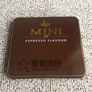 威力迷你雪茄 Villiger Mini Espresso Flavour